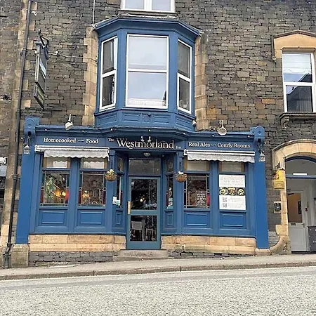 Zajazd The Westmorland Bowness-on-Windermere