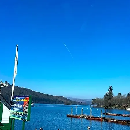 The Westmorland Zajazd Bowness-on-Windermere